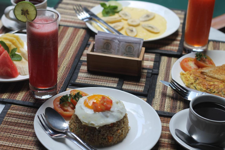 Food & Drinks, Yuni's House, Gianyar