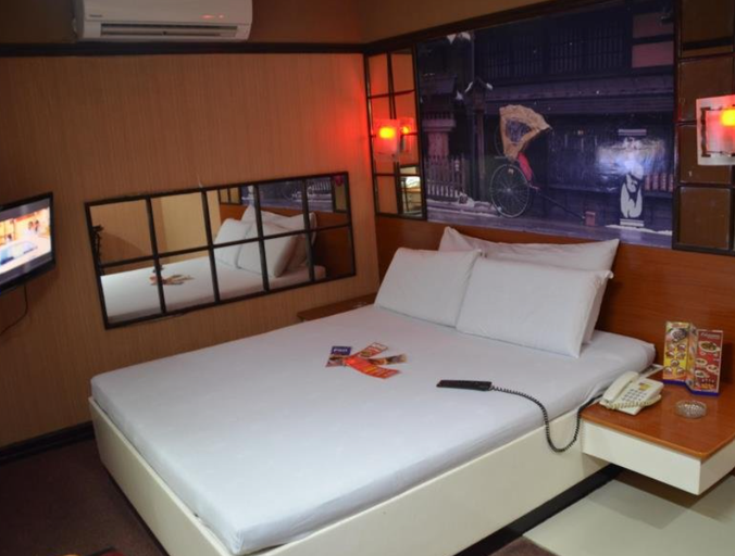 Bedroom 3, Hotel Sogo San Pedro, San Pedro