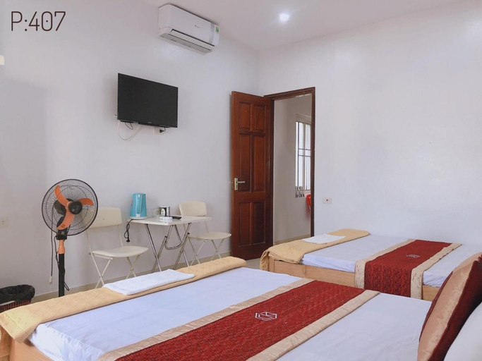 Bedroom 5, Hoa Sen Hotel, Cao Lộc