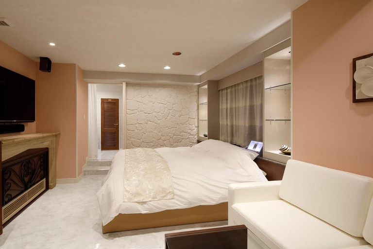 Bedroom 5, HOTEL Birthday 楠店, Nagoya