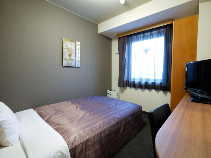 Bedroom, Hotel Route-Inn Odate Omachi, Ōdate