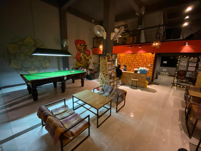 Food & Drinks, Monkey Toe Guesthouse - Hostel, Muang Chiang Mai