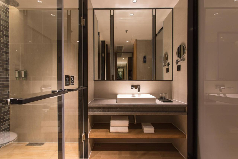 Bathroom, Hakim International hotel, Hangzhou