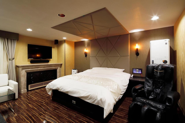 Bedroom 3, HOTEL Birthday 楠店, Nagoya