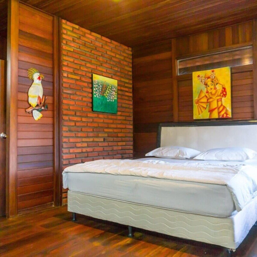 Bedroom 2, Nadia Guesthouse, Gianyar