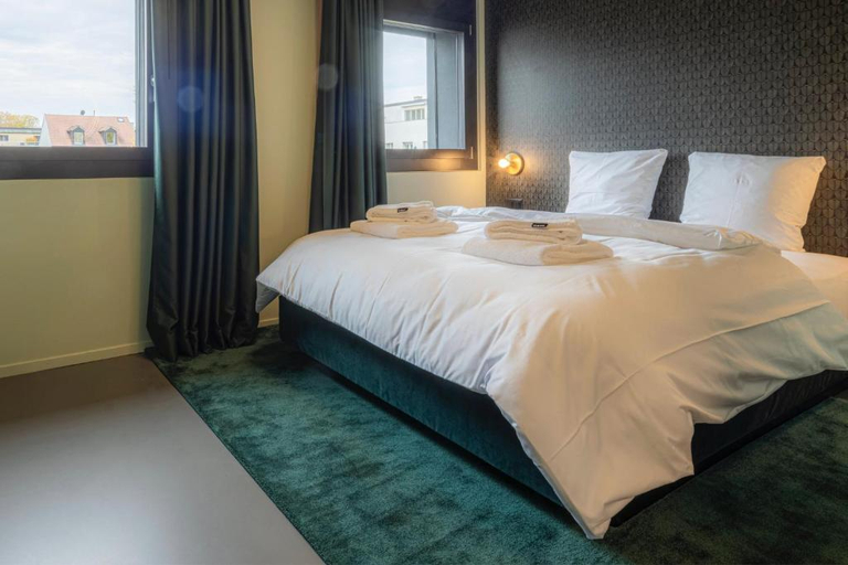 Bedroom 5, BLOOM Boutique Hotel & Lounge Basel, Basel
