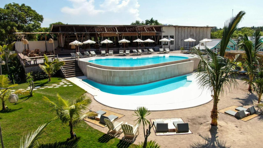 Sport & Beauty 5, Le Pirate Gili Meno - Adults Only, Lombok