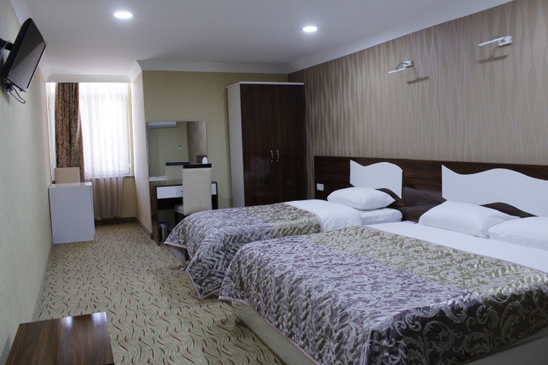 Bedroom 2, Sinan Hotel, Çankaya
