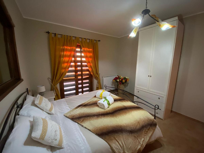Bedroom 5, Alloggio turistico La Maison de Mati, Roma