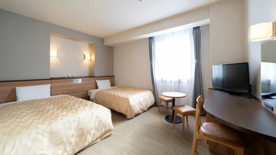 Bedroom 2, Nagoya Garland Hotel, Nagoya