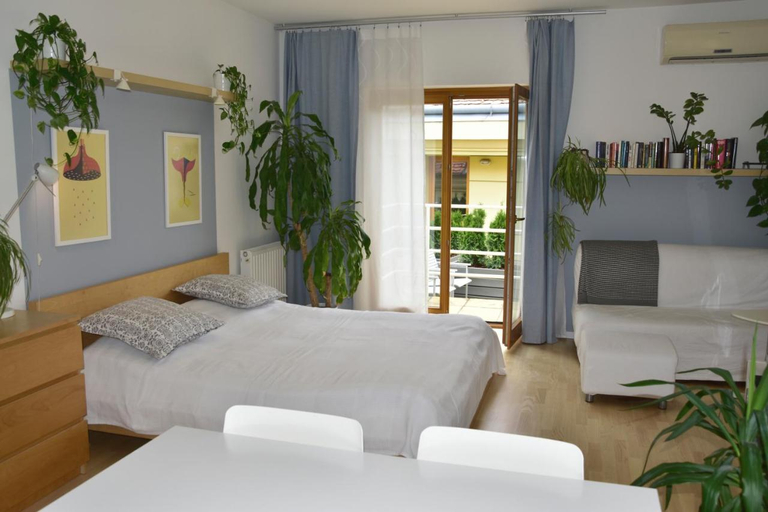 Bedroom 2, STM3 Apartman, Pécs