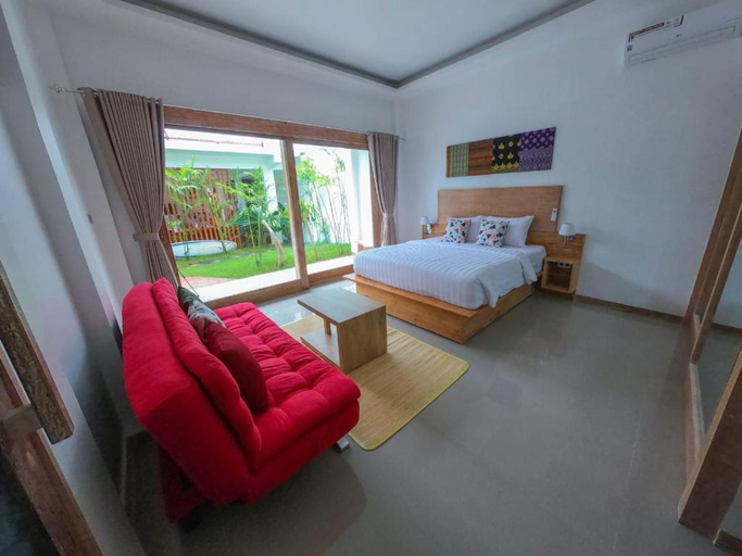 Bedroom 5, HI5 Kuta, Lombok