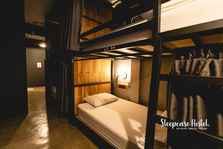 Bedroom 3, Banana Hostel Donmuang, Don Muang