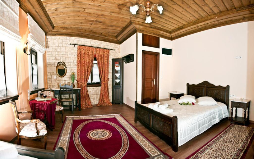 Bedroom 5, Stavraetos, Epirus