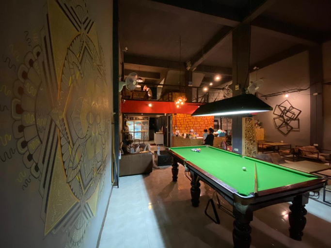 Others 3, Monkey Toe Guesthouse - Hostel, Muang Chiang Mai