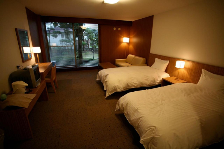 Bedroom, Shiki Resort Prego Hayama, Hayama