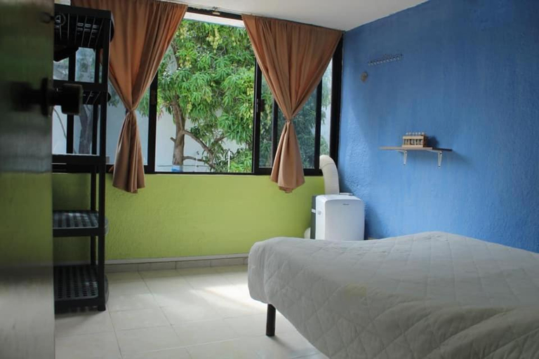 Bedroom, BALAGAN PLANTA ALTA, Isla Mujeres