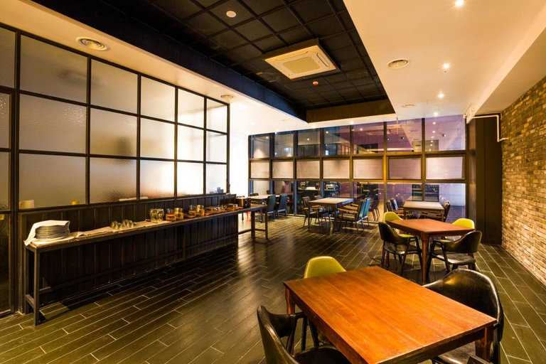 Food & Drinks, Blue Hotel, Geoje