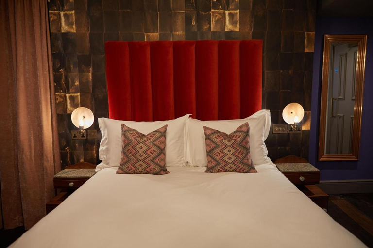 Bedroom 4, The Kings Arms, Cheshire East