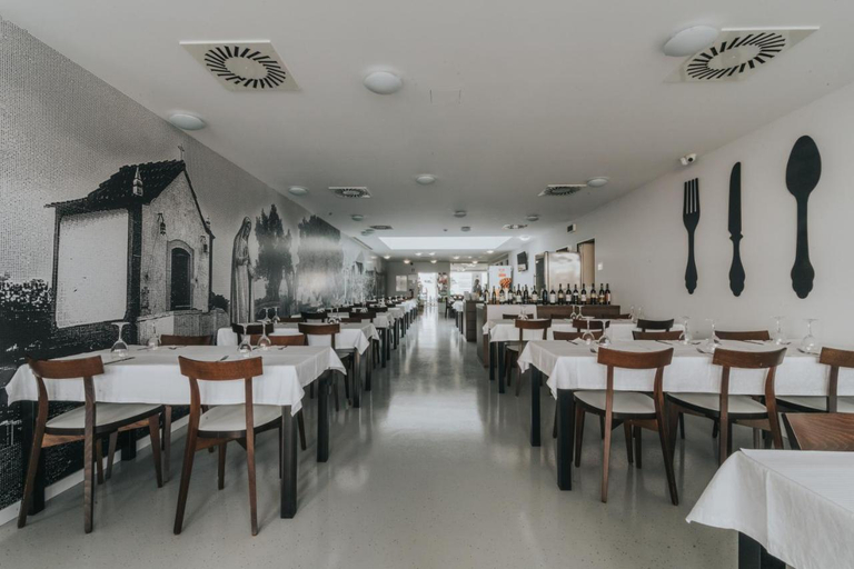 Food & Drinks 4, Hotel Nossa Senhora de Lurdes, Ourém