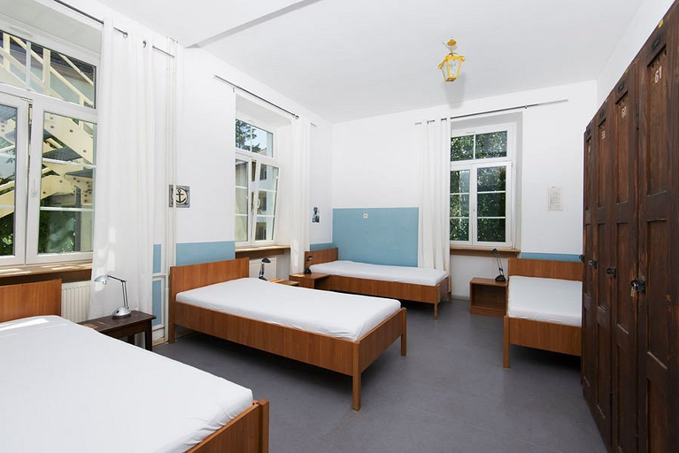 Bedroom 2, Black Forest Hostel, Freiburg im Breisgau