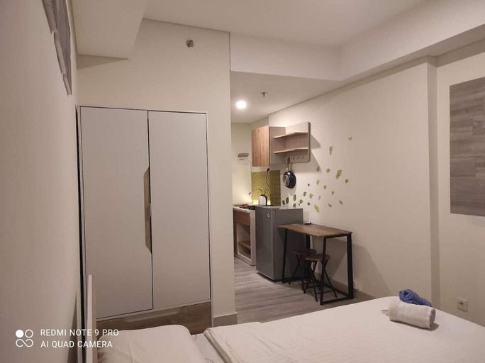 Bedroom 3, P1 Studio apartment Batam centre SeaView Near Ferry, Batam