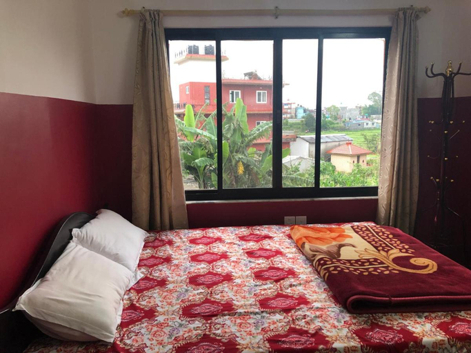 Bedroom 2, Om sweet Home ॐ, Gandaki