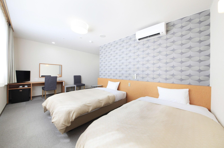 Bedroom 2, Hotel Stay Inn Nanokamachi, Yamagata