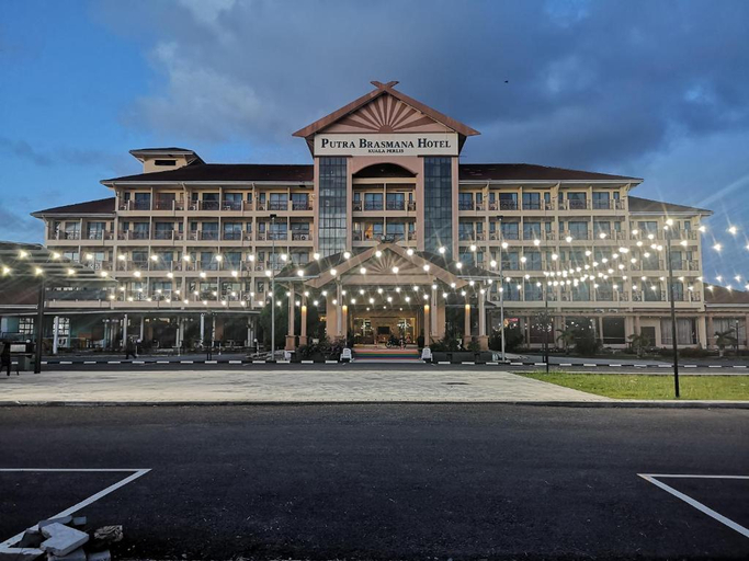 Exterior & Views 2, Putra Brasmana Hotel, Perlis