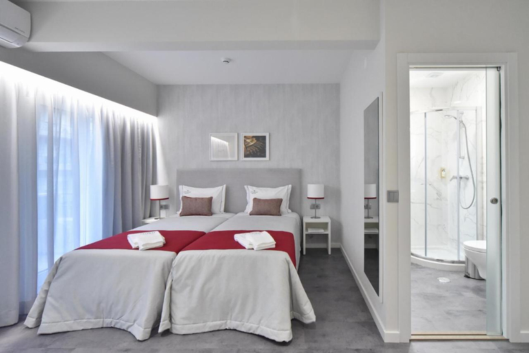 Bedroom 3, My Charm Lisbon Suites, Lisbon