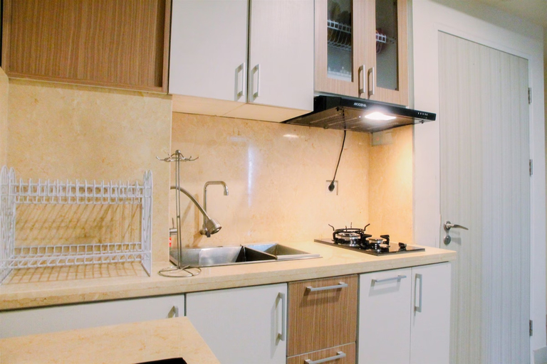 Others 5, Vintage 2BR Apartment at Grand Kamala Lagoon, Bekasi
