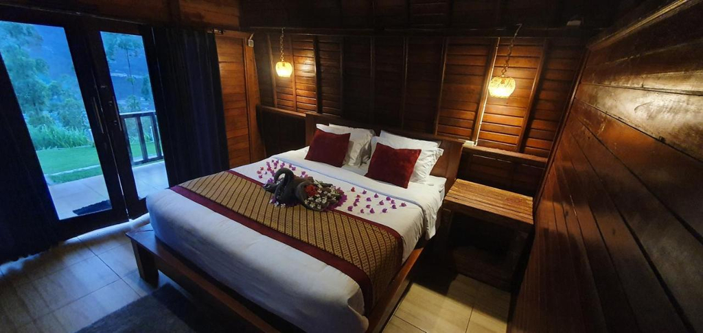 Bedroom 3, Pinggan caldera, Bangli