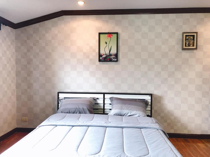 Bedroom 3, 24 Hostel Donmuang, Don Muang