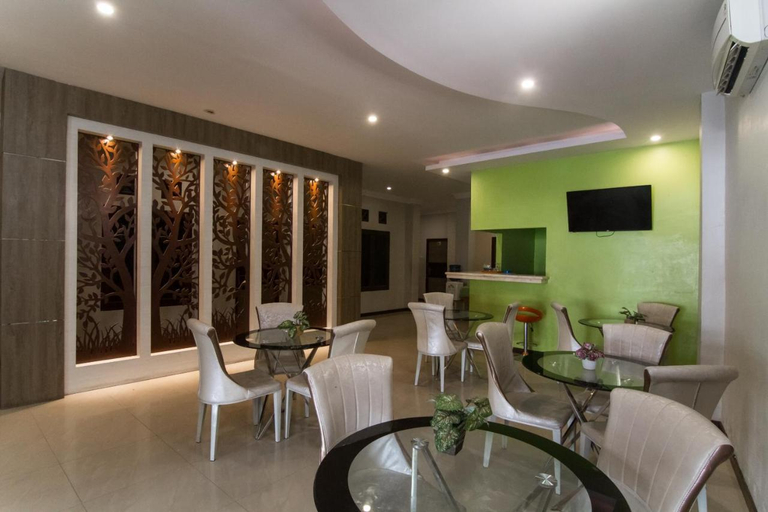 Food & Drinks 3, Edotel Amanah Hotel Syariah, Pekanbaru