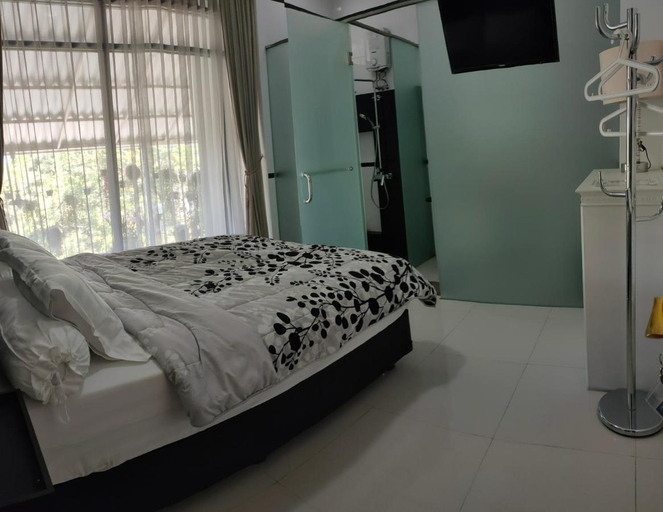 Bedroom 2, chez FAUSTINE, Bandung