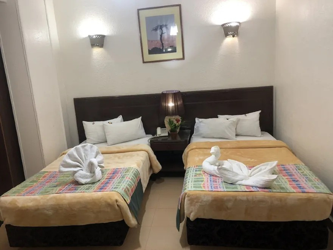 Bedroom 2, Bonne Vie Hotel, Unorganized in Al Jizah