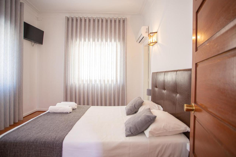 Bedroom 4, Hotel Borsalino, Porto