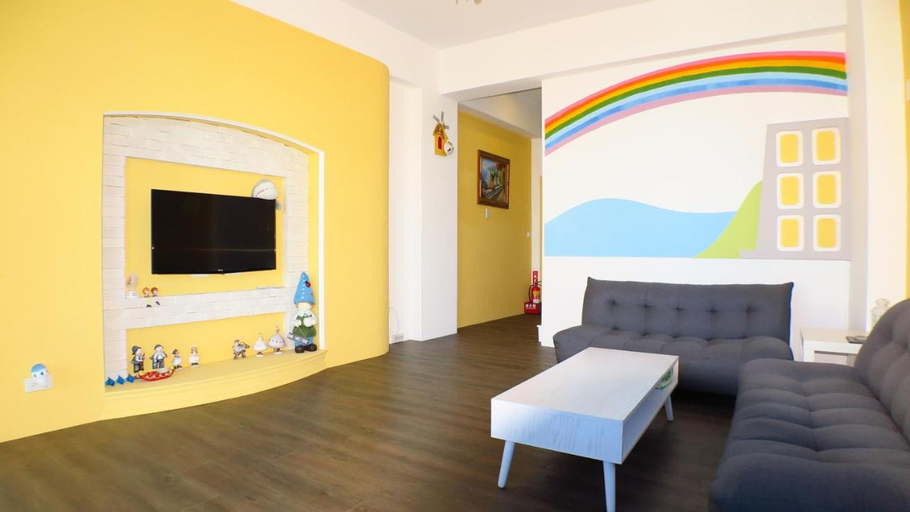 Others 5, White Sand Homestay, Hualien