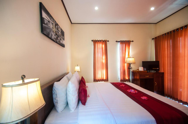Bedroom 2, Kampuak Cottages, Klungkung