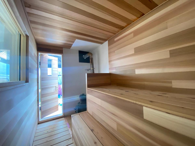 Sport & Beauty 5, Vacanza gifu sauna villa, Gifu