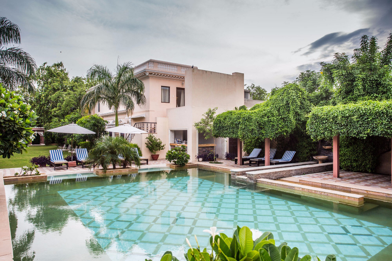Sport & Beauty 4, FabHotel The Royal Heritage, Satara
