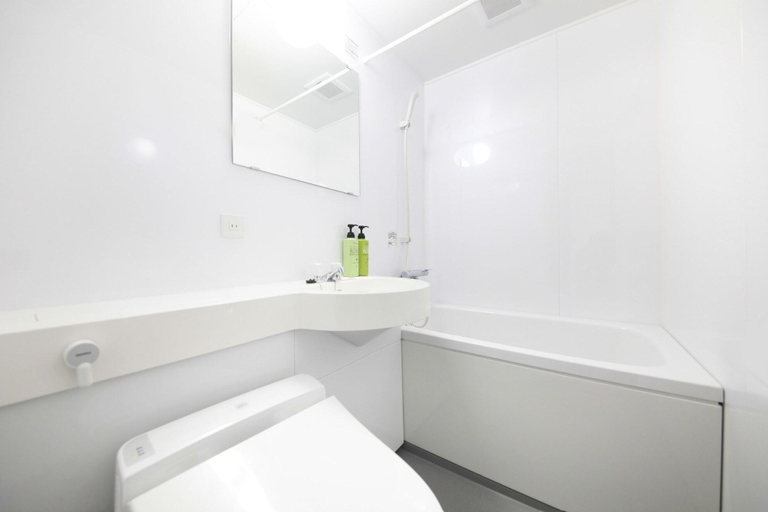 Bathroom 3, Hotel Stay Inn Nanokamachi, Yamagata