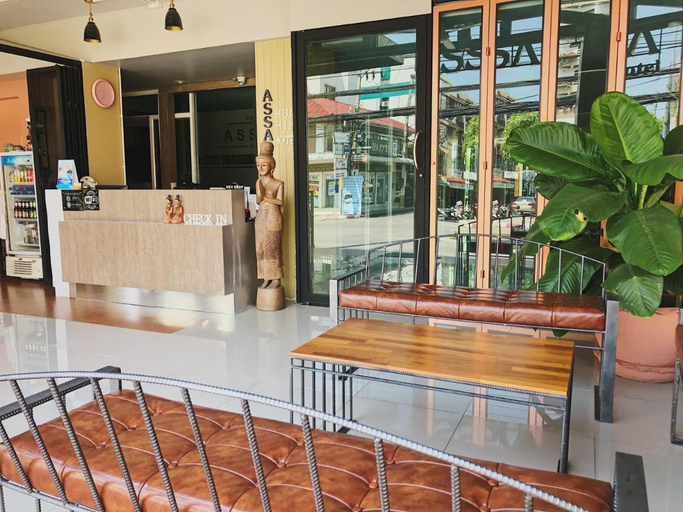 Others, Assasa Huahin Hotel, Hua Hin