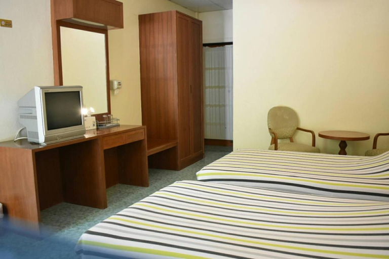 Bedroom 5, Rai Win Resort, Mueang Krabi