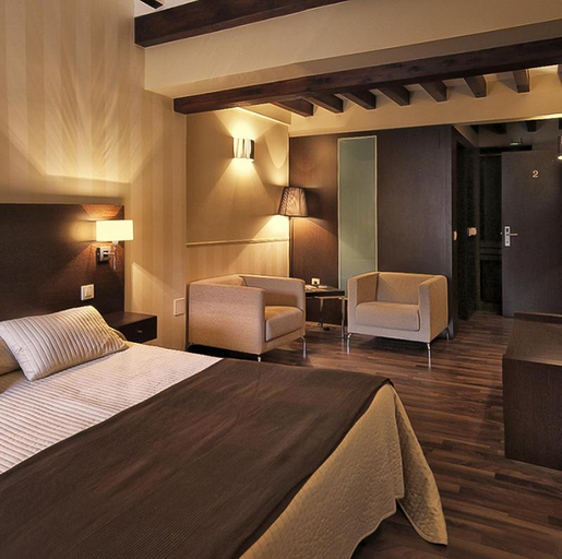Bedroom 4, Hotel Rural Plaza Mayor Chinchon, Madrid