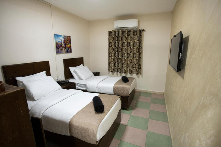 Bedroom 3, Darak hotel, Aqaba