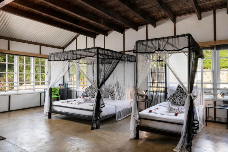 Bedroom 3, Tea and Experience Factory - Thema Collection, Hanguranketha