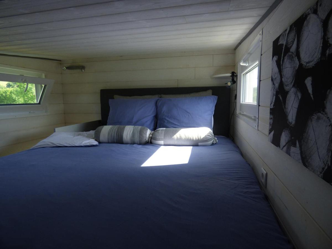 Bedroom 5, La tiny des 3 Pics, Hautes-Pyrénées