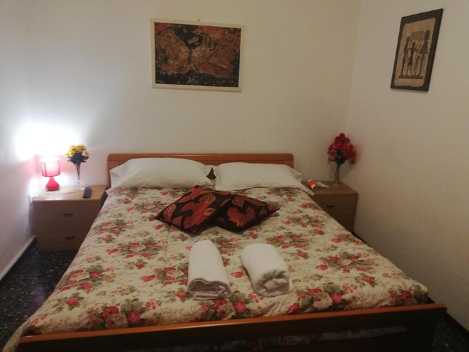 Bedroom 3, Ca' Concordia Venice, Venezia