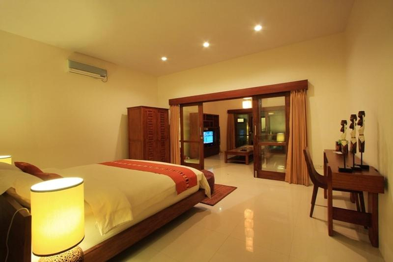 Bedroom 2, Ananda Private Villa, Lombok